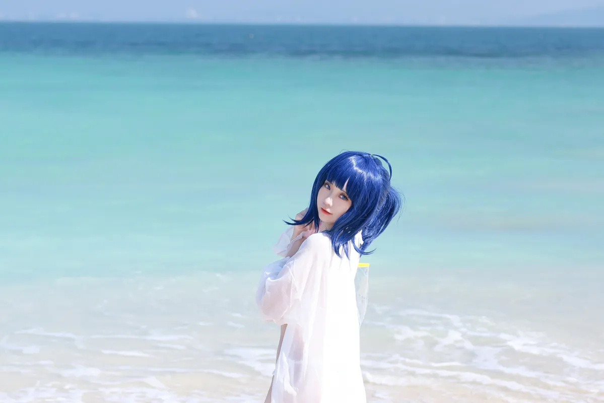 败犬女主太多了 八奈见杏菜 泳装 - G44不会受伤