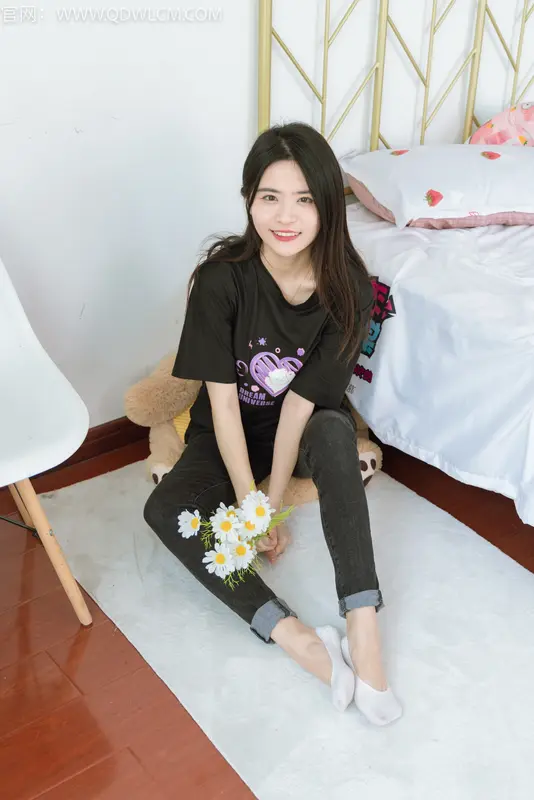 物恋传媒 NO.1280 然然-天边的晚霞 - 物恋传媒